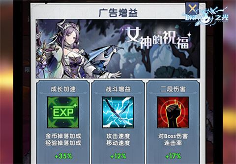 广告增益