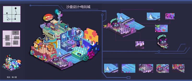 建筑合成一秒赚千万