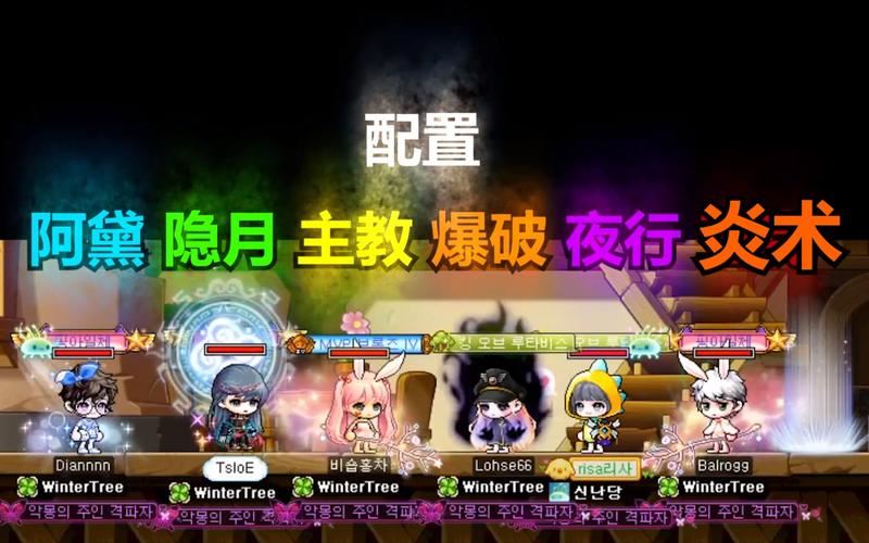 多人联机的欢乐