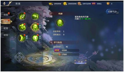 装备与等级的加油站
