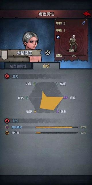 不止打打杀杀