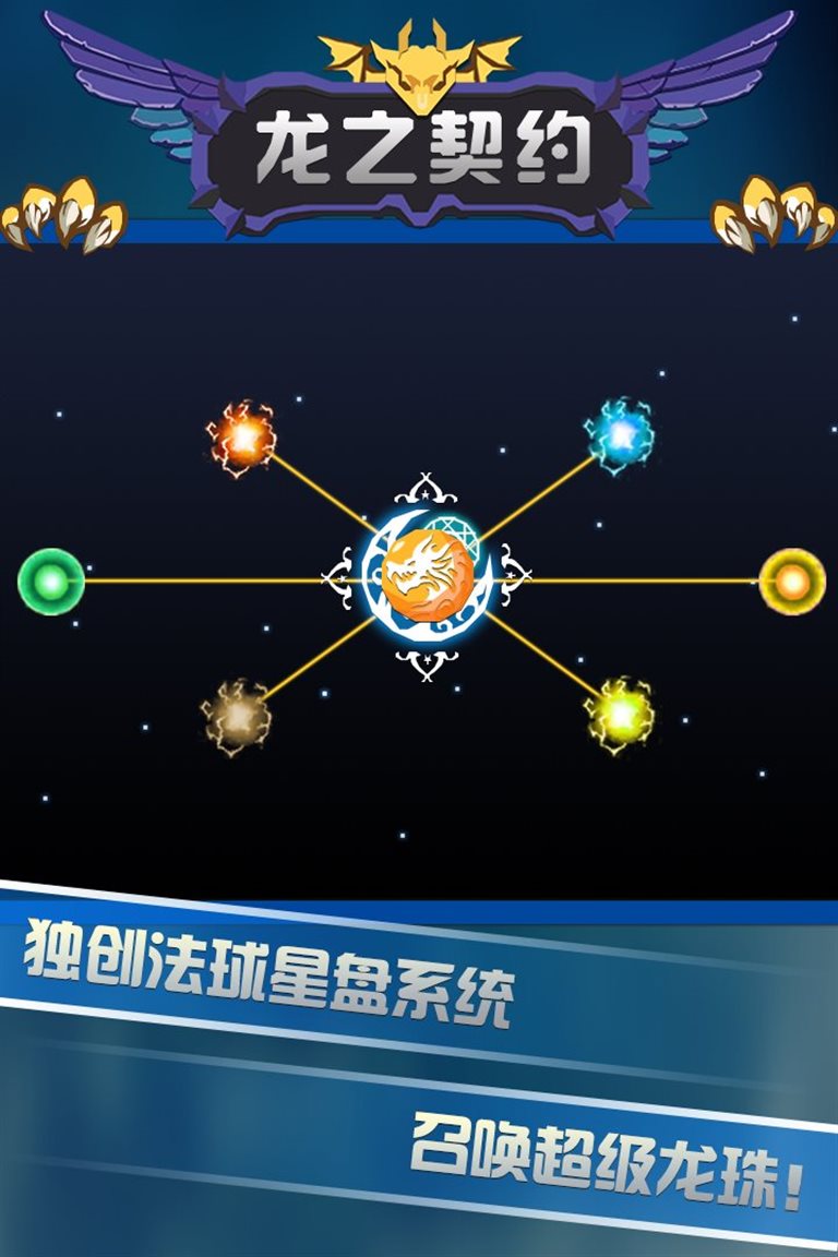 独创法球星盘系统