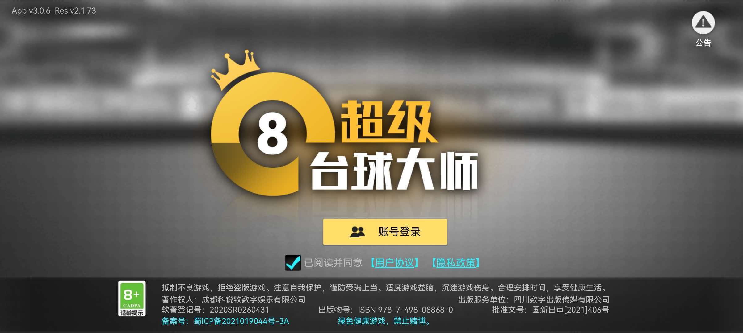 超级台球大师